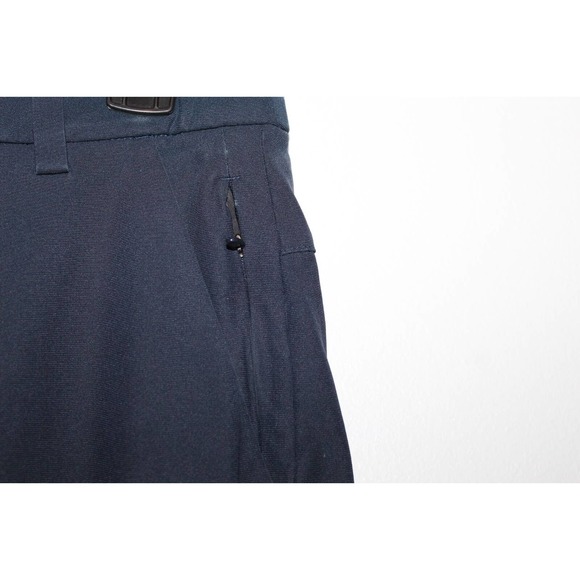 Lululemon Commission Pant Classic Swift Cotton Navy Blue Men's Size 31 H14019 - Picture 3 of 12